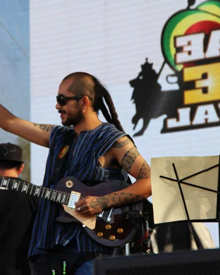 Buju Banton & Stephen Marley