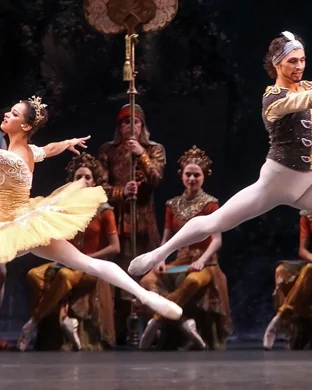 Beauty and the Beast - Ballet