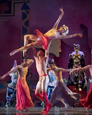 Les Ballets Trockadero de Monte Carlo