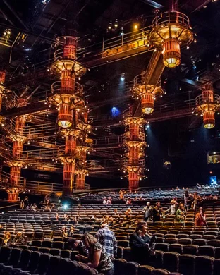Cirque Du Soleil - Twas The Night Before