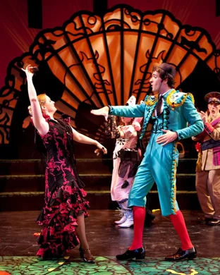 The Phantom of the Opera