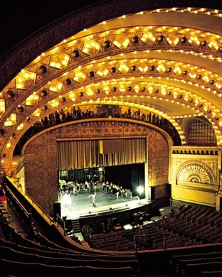 Opera Philadelphia: Let 'Em Eat Cake